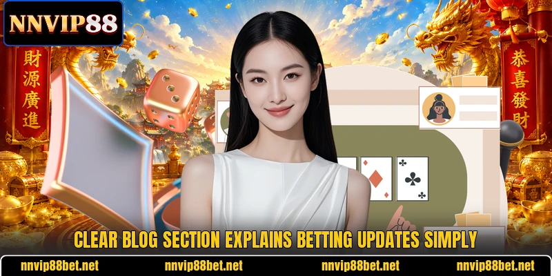 Clear blog section explains betting updates simply Clear blog section explains betting updates simply