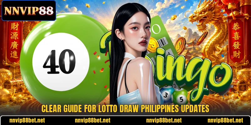 Clear guide for lotto draw philippines updates Clear guide for lotto draw philippines updates