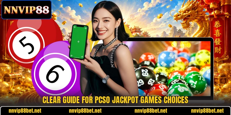Clear guide for pcso jackpot games choices Clear guide for pcso jackpot games choices