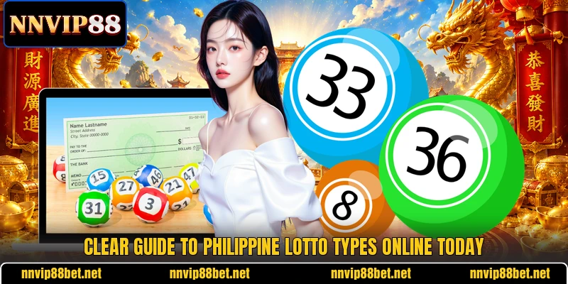 Clear guide to philippine lotto types online today Clear guide to philippine lotto types online today