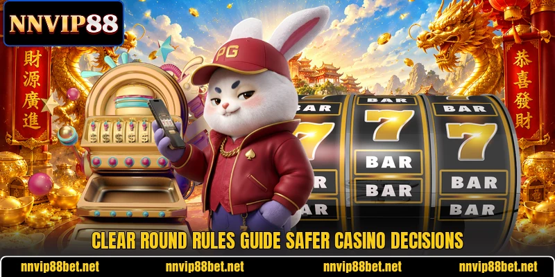 Clear round rules guide safer casino decisions Clear round rules guide safer casino decisions