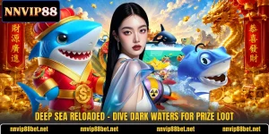 Deep Sea Reloaded - Dive Dark Waters For Prize Loot