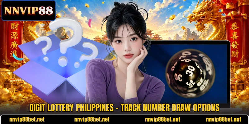 Digit Lottery Philippines - Track Number Draw Options