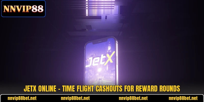 JetX Online - Time Flight Cashouts For Reward Rounds