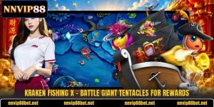 Kraken Fishing X - Battle Giant Tentacles For Rewards