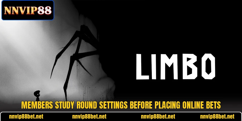 Members study round settings before placing online bets Members study round settings before placing online bets