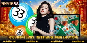 PCSO Jackpot Games - Review Major Draws And Payouts