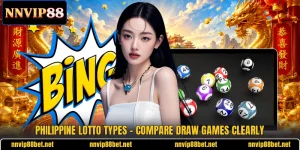 Philippine Lotto Types - Compare Draw Games Clearly