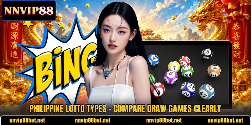 Philippine Lotto Types - Compare Draw Games Clearly